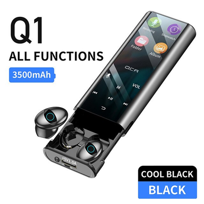 QCR Q1 Wireless Bluetooth Earphone Earbuds